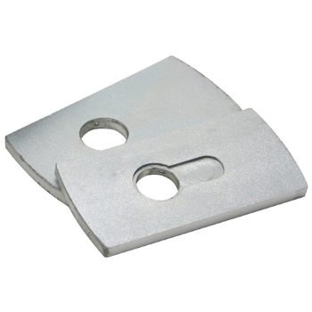 Zieh-Fix Kernziehplatte für Profilzylinder Ø 14,7 mm