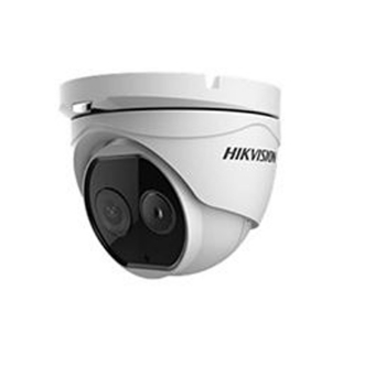 HIKVISION DS-2TD1217-2/V1
IP Dome-Wärmebildkamera, IP67, IK10, 160x120, 2mm, 90?