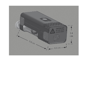 TINY FX

Akkubetriebene Mini-Nebelmaschine