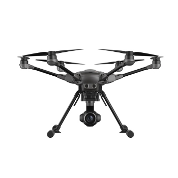 
YUNEEC Typhoon H PLUS mit Real Sense 

