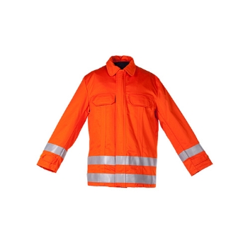 
Einsatzjacke nach HuPF Teil 3, orange
