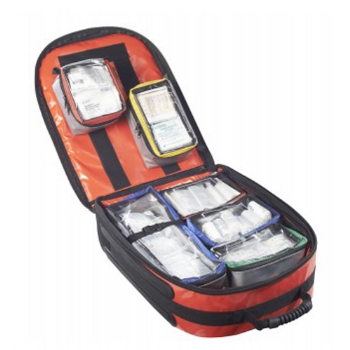 
FIRE & RESCUE
RESCUE Rucksack aus ultraPLAN mit der Füllung nach DIN 14142.
Beinhaltet 5 farblich sortierte ultraMODUL Taschen, 1 x ultraOXYTAINER.
