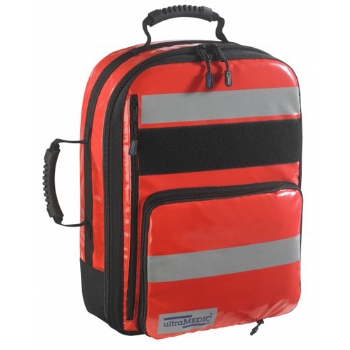 
FIRE & RESCUE
RESCUE Rucksack aus ultraPLAN mit der Füllung nach DIN 14142.
Beinhaltet 5 farblich sortierte ultraMODUL Taschen, 1 x ultraOXYTAINER.
