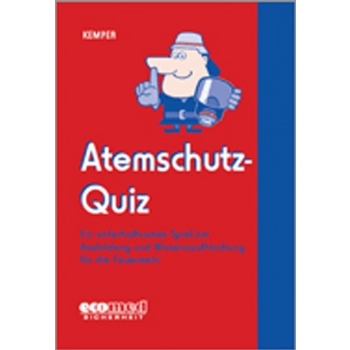 Atemschutz-Quiz von Hans Kemper