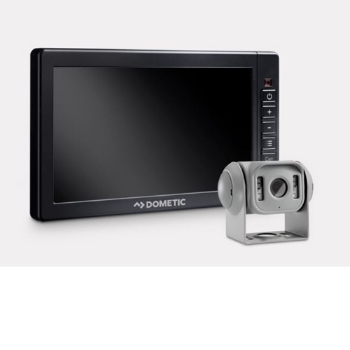 Dometic PerfectView RVS 755X
Rückfahrvideosystem mit Farbkamera und robustem 7" Monitor