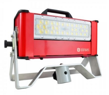 Akku LED-Strahler Raptor R "DMM "für 18 V Systemakkus