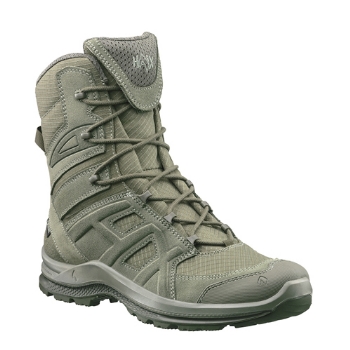 HAIX Black Eagle Athletic 2.0 V GTX high/sage 
Leicht, bequem, trittfest: 
