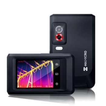HIKMICRO Pocket2 Wärmebildkamera 256x192 IR-Auflösung, 25 Hz