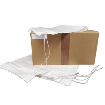 Sandsäcke PP weiß 40×60 cm ungefüllt