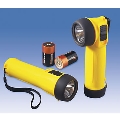 
Taschenlampe LYTR-24 in gelb ATEX
