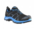 
HAIX Black Eagle Safety 40 Low black/blue